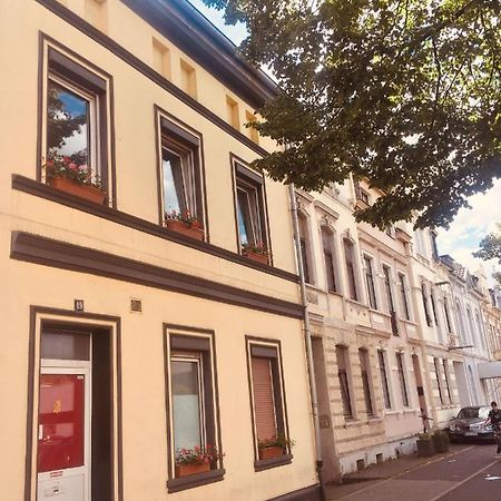 A&S Ferienwohnungenbonner Str 49 Zewnętrze zdjęcie