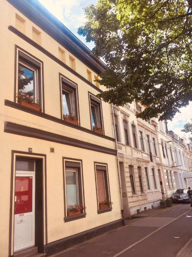 A&S Ferienwohnungenbonner Str 49 Zewnętrze zdjęcie