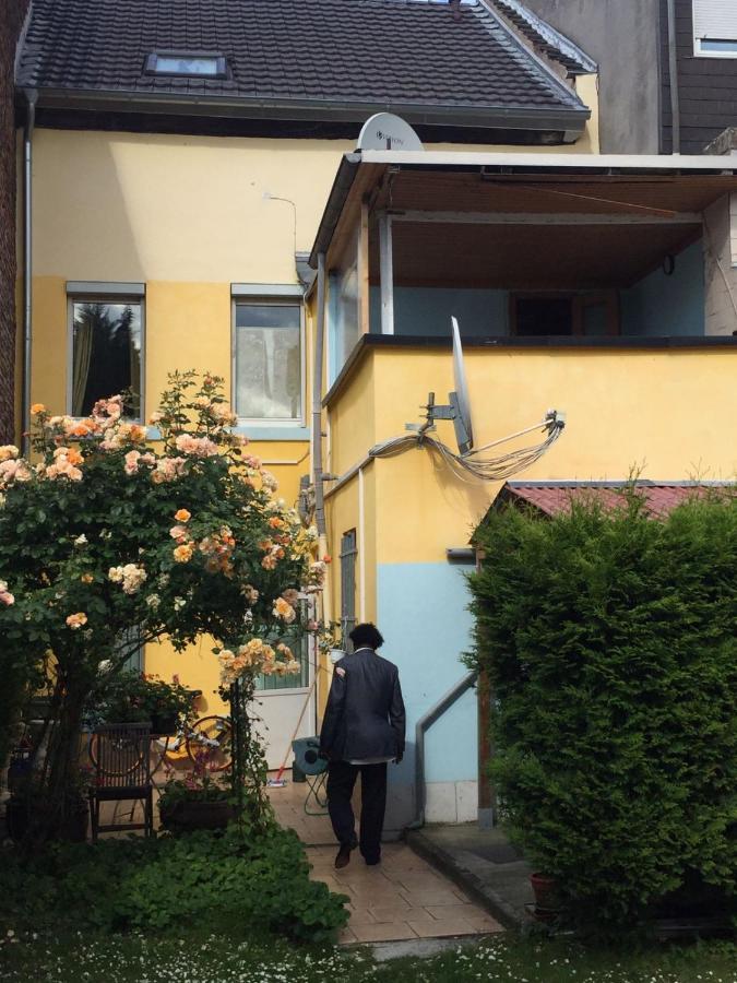 A&S Ferienwohnungenbonner Str 49 Zewnętrze zdjęcie