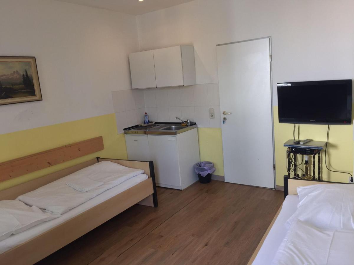 A&S Ferienwohnungenbonner Str 49 Zewnętrze zdjęcie