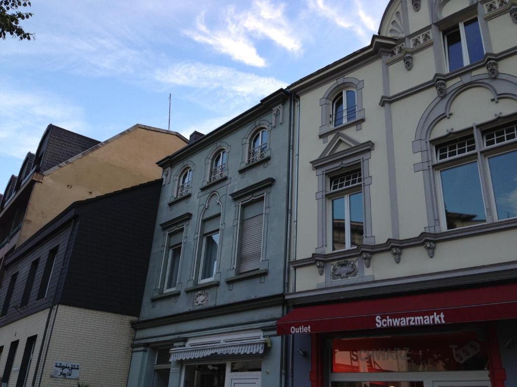 A&S Ferienwohnungenbonner Str 49 Zewnętrze zdjęcie